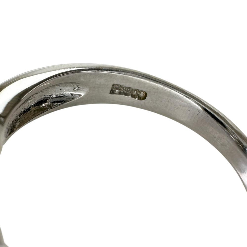 12号 ブラックオパール 2.15ct ダイヤモンド 0.35ct リング・指輪 Pt900プラチナ 7.0g レディース
【中古】【真子質店】【NN】




【IDMax】