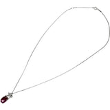 ビルマ産ルビー 2.012ct ダイヤモンド 0.27ct ネックレス Pt850プラチナ/Pt900プラチナ 4.0g 40cm レディース
【中古】【真子質店】【NN】




【TxSx】