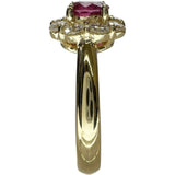 13.5号 ルビー 0.77ct ダイヤモンド 0.65ct リング・指輪 K18ゴールド 18金 5.0g レディース
【中古】【真子質店】【NN】




【ITKY】