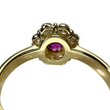 13.5号 ルビー 0.77ct ダイヤモンド 0.65ct リング・指輪 K18ゴールド 18金 5.0g レディース
【中古】【真子質店】【NN】




【ITKY】