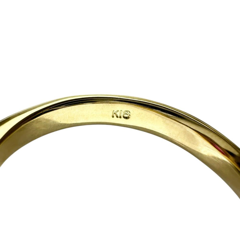 13.5号 ルビー 0.77ct ダイヤモンド 0.65ct リング・指輪 K18ゴールド 18金 5.0g レディース
【中古】【真子質店】【NN】




【ITKY】