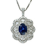 サファイア 1.137ct ダイヤモンド 0.95ct ネックレス Pt850プラチナ/Pt900プラチナ 7.2g 46cm レディース
【中古】【真子質店】【NN】




【ITIx】