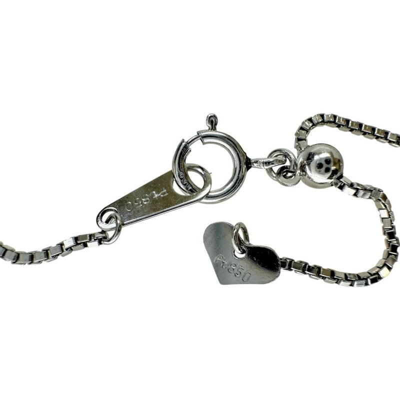 サファイア 1.137ct ダイヤモンド 0.95ct ネックレス Pt850プラチナ/Pt900プラチナ 7.2g 46cm レディース
【中古】【真子質店】【NN】




【ITIx】