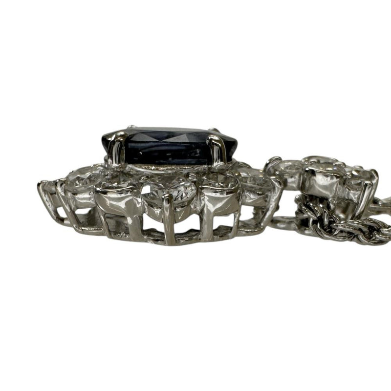 サファイア 1.62ct ダイヤモンド 1.13ct ネックレス Pt850プラチナ/Pt900プラチナ 9.8g 43cm レディース
【中古】【真子質店】【NN】




【IYTMi】