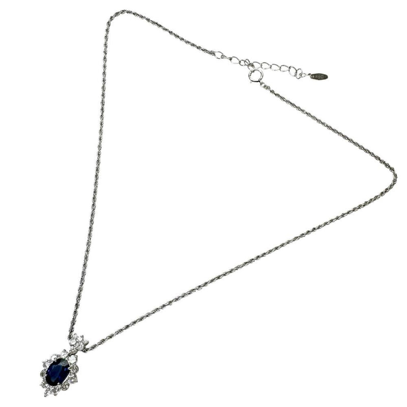サファイア 1.62ct ダイヤモンド 1.13ct ネックレス Pt850プラチナ/Pt900プラチナ 9.8g 43cm レディース
【中古】【真子質店】【NN】




【IYTMi】