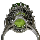 14号 ペリドット 17.56ct ダイヤモンド 0.73ct リング・指輪 Pt900プラチナ 14.3g レディース
【中古】【真子質店】【NN】




【TxxT】