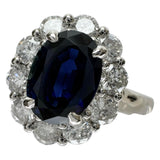 12号 オーストラリア産非加熱サファイア 1.25ct ダイヤモンド 0.65ct リング・指輪 Pt950プラチナ 6.1g レディース
【中古】【真子質店】【NN】




【IMaMiY】