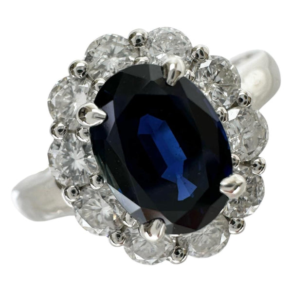 12号 オーストラリア産非加熱サファイア 1.25ct ダイヤモンド 0.65ct リング・指輪 Pt950プラチナ 6.1g レディース
【中古】【真子質店】【NN】




【IMaMiY】