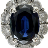 12号 オーストラリア産非加熱サファイア 1.25ct ダイヤモンド 0.65ct リング・指輪 Pt950プラチナ 6.1g レディース
【中古】【真子質店】【NN】




【IMaMiY】