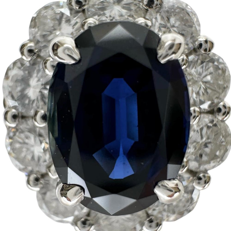 12号 オーストラリア産非加熱サファイア 1.25ct ダイヤモンド 0.65ct リング・指輪 Pt950プラチナ 6.1g レディース
【中古】【真子質店】【NN】




【IMaMiY】