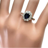 12号 オーストラリア産非加熱サファイア 1.25ct ダイヤモンド 0.65ct リング・指輪 Pt950プラチナ 6.1g レディース
【中古】【真子質店】【NN】




【IMaMiY】