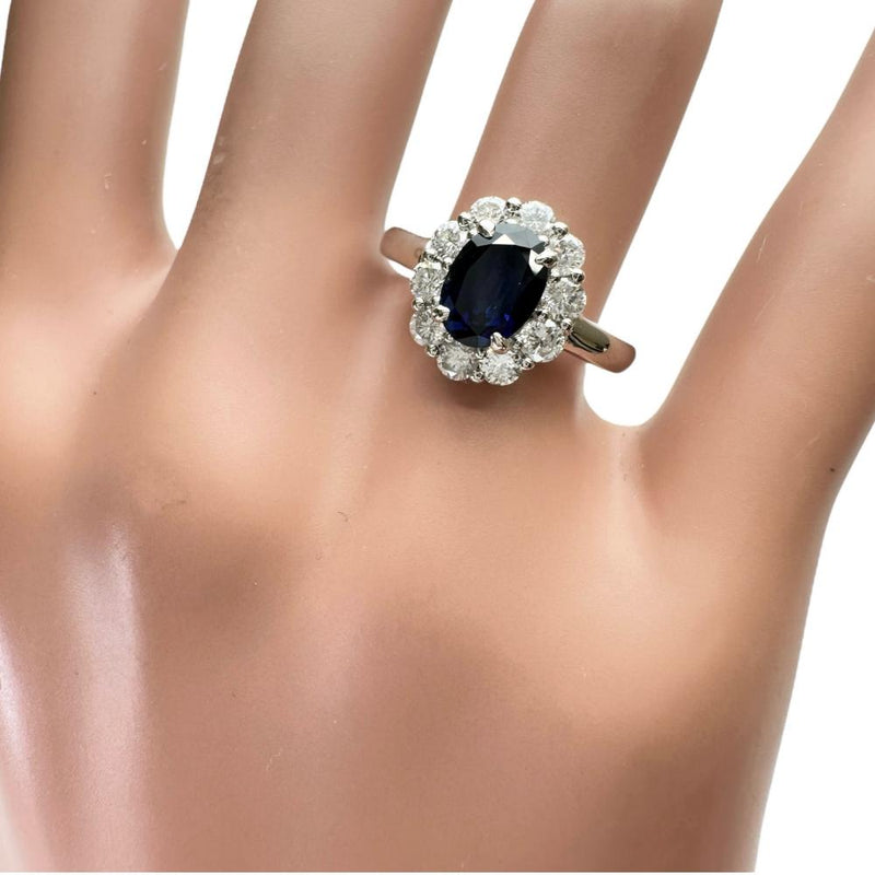 12号 オーストラリア産非加熱サファイア 1.25ct ダイヤモンド 0.65ct リング・指輪 Pt950プラチナ 6.1g レディース
【中古】【真子質店】【NN】




【IMaMiY】