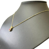 ルビー 0.601ct ダイヤモンド 0.60ct ネックレス K18ゴールド 18金 5.1g 43cm レディース
【中古】【真子質店】【NN】




【IxDMo】