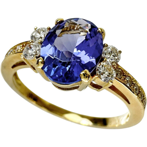 11.5号 タンザナイト 1.16ct ダイヤモンド 0.24ct リング・指輪 K18ゴールド 18金 3.0g レディース
【中古】【真子質店】【NN】




【YTK】