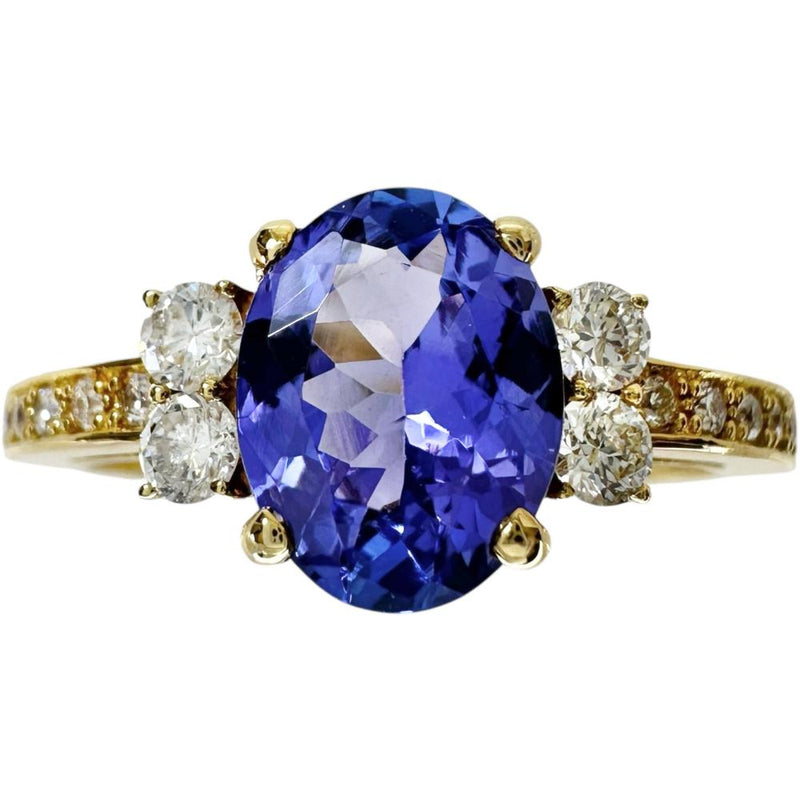 11.5号 タンザナイト 1.16ct ダイヤモンド 0.24ct リング・指輪 K18ゴールド 18金 3.0g レディース
【中古】【真子質店】【NN】




【YTK】