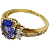 11.5号 タンザナイト 1.16ct ダイヤモンド 0.24ct リング・指輪 K18ゴールド 18金 3.0g レディース
【中古】【真子質店】【NN】




【YTK】