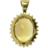 シトリン ダイヤモンド 1.56ct ペンダントトップ K18ゴールド 18金 11.0g レディース
【中古】【真子質店】【NN】




【IMoDx】