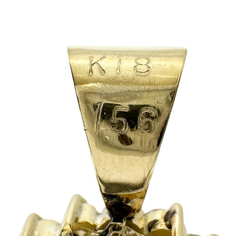 シトリン ダイヤモンド 1.56ct ペンダントトップ K18ゴールド 18金 11.0g レディース
【中古】【真子質店】【NN】




【IMoDx】