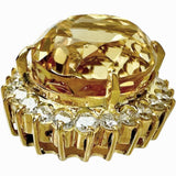 シトリン ダイヤモンド 1.56ct ペンダントトップ K18ゴールド 18金 11.0g レディース
【中古】【真子質店】【NN】




【IMoDx】