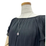 ルビー 1.370ct ダイヤモンド 1.10ct ネックレス Pt850プラチナ/Pt900プラチナ 6.9g 60cm レディース
【中古】【真子質店】【NN】




【IMiKx】