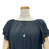 ルビー 1.370ct ダイヤモンド 1.10ct ネックレス Pt850プラチナ/Pt900プラチナ 6.9g 60cm レディース
【中古】【真子質店】【NN】




【IMiKx】