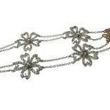 サクラモチーフ ダイヤモンド 計0.157/計1.85ct ネックレス K18WGホワイトゴールド 18金/K18PGピンクゴールド 18金 12.0g 47cm レディース
【中古】【真子質店】【NN】




【TMoMax】