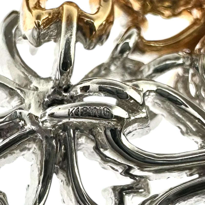 サクラモチーフ ダイヤモンド 計0.157/計1.85ct ネックレス K18WGホワイトゴールド 18金/K18PGピンクゴールド 18金 12.0g 47cm レディース
【中古】【真子質店】【NN】




【TMoMax】