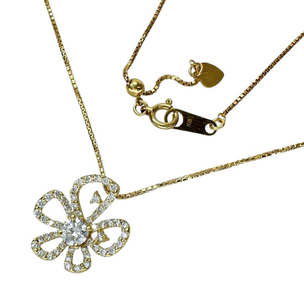 ダイヤモンド 0.25ct ダイヤモンド 0.31ct ネックレス K18ゴールド 18金 4.0g 45cm レディース
【中古】【真子質店】【NN】




【KTY】