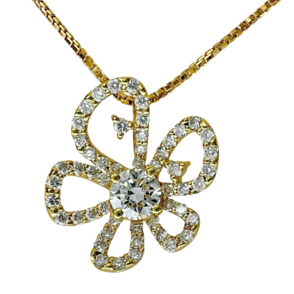 ダイヤモンド 0.25ct ダイヤモンド 0.31ct ネックレス K18ゴールド 18金 4.0g 45cm レディース
【中古】【真子質店】【NN】




【KTY】