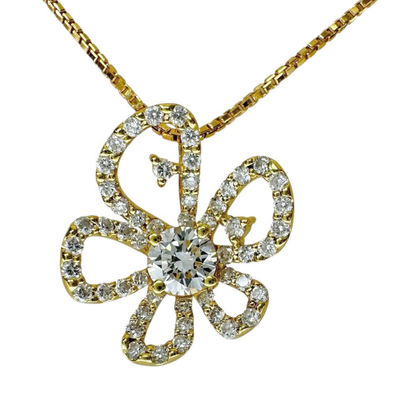 ダイヤモンド 0.25ct ダイヤモンド 0.31ct ネックレス K18ゴールド 18金 4.0g 45cm レディース
【中古】【真子質店】【NN】




【KTY】