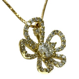 ダイヤモンド 0.25ct ダイヤモンド 0.31ct ネックレス K18ゴールド 18金 4.0g 45cm レディース
【中古】【真子質店】【NN】




【KTY】