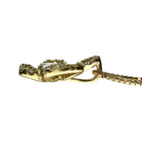 ダイヤモンド 0.25ct ダイヤモンド 0.31ct ネックレス K18ゴールド 18金 4.0g 45cm レディース
【中古】【真子質店】【NN】




【KTY】
