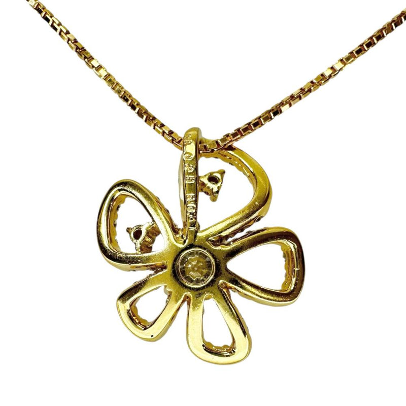 ダイヤモンド 0.25ct ダイヤモンド 0.31ct ネックレス K18ゴールド 18金 4.0g 45cm レディース
【中古】【真子質店】【NN】




【KTY】