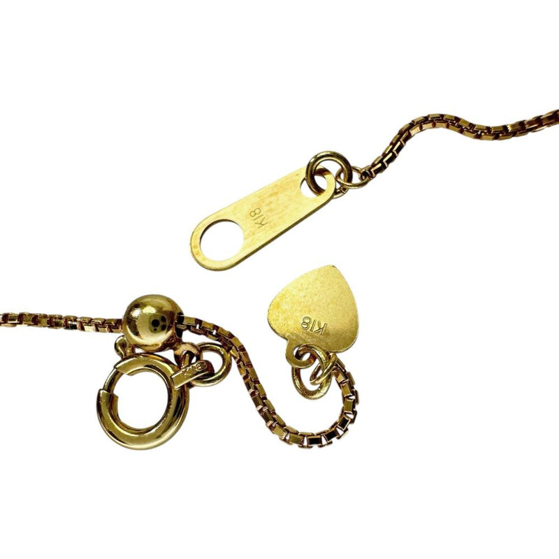 ダイヤモンド 0.25ct ダイヤモンド 0.31ct ネックレス K18ゴールド 18金 4.0g 45cm レディース
【中古】【真子質店】【NN】




【KTY】
