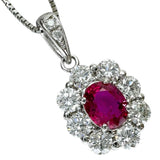 ルビー 0.60ct ダイヤモンド 0.72ct ネックレス Pt850プラチナ/Pt900プラチナ 4.8g 45cm レディース
【中古】【真子質店】【NN】




【MiMix】