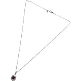 ルビー 0.60ct ダイヤモンド 0.72ct ネックレス Pt850プラチナ/Pt900プラチナ 4.8g 45cm レディース
【中古】【真子質店】【NN】




【MiMix】