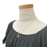 ルビー 0.60ct ダイヤモンド 0.72ct ネックレス Pt850プラチナ/Pt900プラチナ 4.8g 45cm レディース
【中古】【真子質店】【NN】




【MiMix】