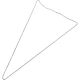 【UNOAERRE/ウノアエレ】 ロープチェーン チェーンのみ ネックレス K18WGホワイトゴールド 18金 2.1g 70cm レディース
【中古】【真子質店】【BL】




【TMiY】
【ex】