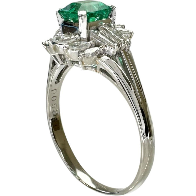16号 エメラルド 0.90ct ダイヤモンド 0.53ct リング・指輪 Pt900プラチナ 4.8g レディース
【中古】【真子質店】【NN】




【IMoSMo】