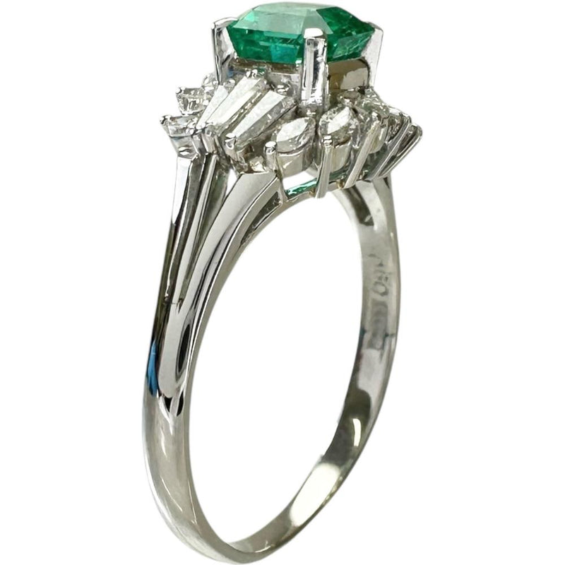 16号 エメラルド 0.90ct ダイヤモンド 0.53ct リング・指輪 Pt900プラチナ 4.8g レディース
【中古】【真子質店】【NN】




【IMoSMo】