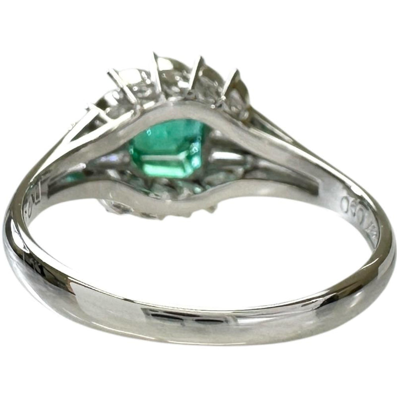 16号 エメラルド 0.90ct ダイヤモンド 0.53ct リング・指輪 Pt900プラチナ 4.8g レディース
【中古】【真子質店】【NN】




【IMoSMo】