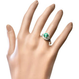 16号 エメラルド 0.90ct ダイヤモンド 0.53ct リング・指輪 Pt900プラチナ 4.8g レディース
【中古】【真子質店】【NN】




【IMoSMo】
