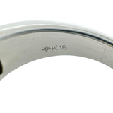 10号 グリーンガーネット 0.06ct サファイア 計0.45ct タンザナイト/ダイヤモンド 計0.23/計0.27ct リング・指輪 K18WGホワイトゴールド 18金 7.7g レディース
【中古】【真子質店】【NN】




【IMaMiY】