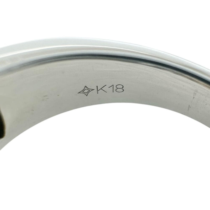 10号 グリーンガーネット 0.06ct サファイア 計0.45ct タンザナイト/ダイヤモンド 計0.23/計0.27ct リング・指輪 K18WGホワイトゴールド 18金 7.7g レディース
【中古】【真子質店】【NN】




【IMaMiY】