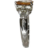 14号 イエローサファイア（拡散処理なし） 1.667ct ダイヤモンド 1.22ct リング・指輪 Pt900プラチナ 8.0g レディース
【中古】【真子質店】【NN】




【IMiIMo】