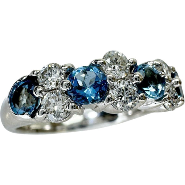 9号 アクアマリン 0.58ct ダイヤモンド 0.40ct リング・指輪 K18WGホワイトゴールド 18金 5.5g レディース
【中古】【真子質店】【NN】




【SMaMo】