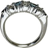 9号 アクアマリン 0.58ct ダイヤモンド 0.40ct リング・指輪 K18WGホワイトゴールド 18金 5.5g レディース
【中古】【真子質店】【NN】




【SMaMo】