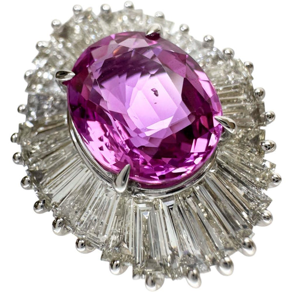 12号 非加熱ピンクサファイア 2.344ct ダイヤモンド 1.30ct リング・指輪 Pt900プラチナ 7.5g レディース
【中古】【真子質店】【NN】




【MaMaxx】