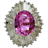12号 非加熱ピンクサファイア 2.344ct ダイヤモンド 1.30ct リング・指輪 Pt900プラチナ 7.5g レディース
【中古】【真子質店】【NN】




【MaMaxx】