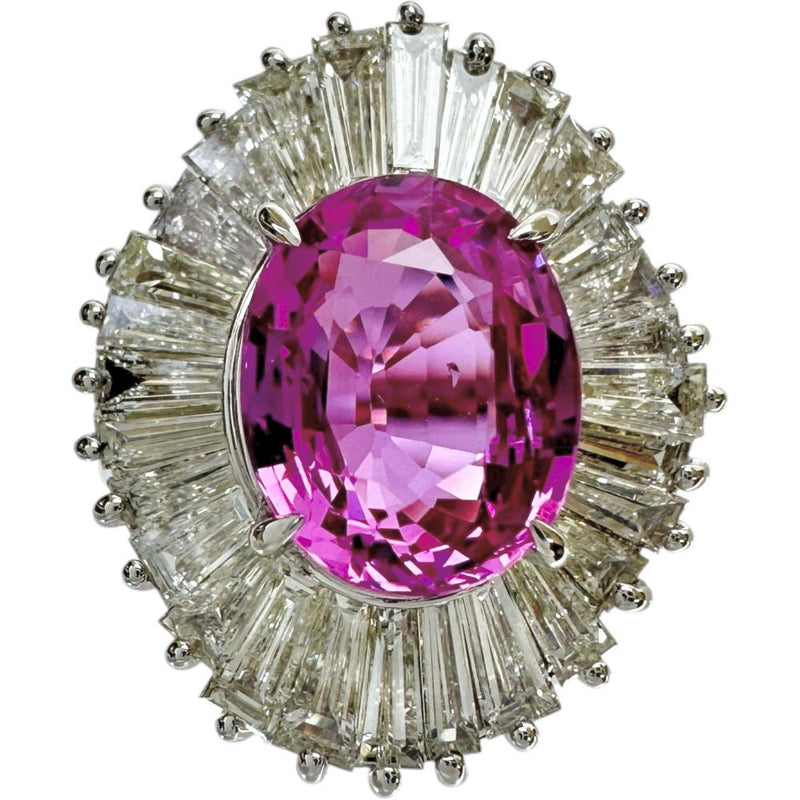 12号 非加熱ピンクサファイア 2.344ct ダイヤモンド 1.30ct リング・指輪 Pt900プラチナ 7.5g レディース
【中古】【真子質店】【NN】




【MaMaxx】